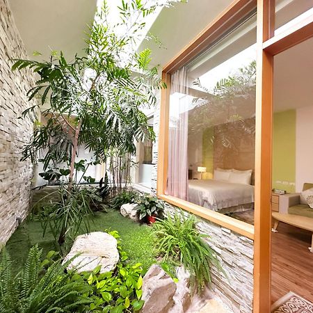 مبيت وإفطار جياوكسي Yage Hotspring House المظهر الخارجي الصورة