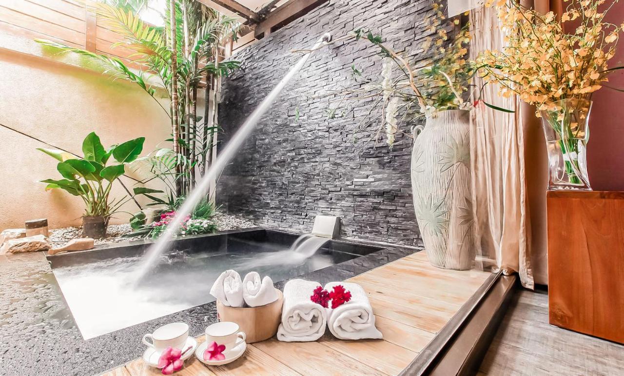 مبيت وإفطار جياوكسي Yage Hotspring House المظهر الخارجي الصورة