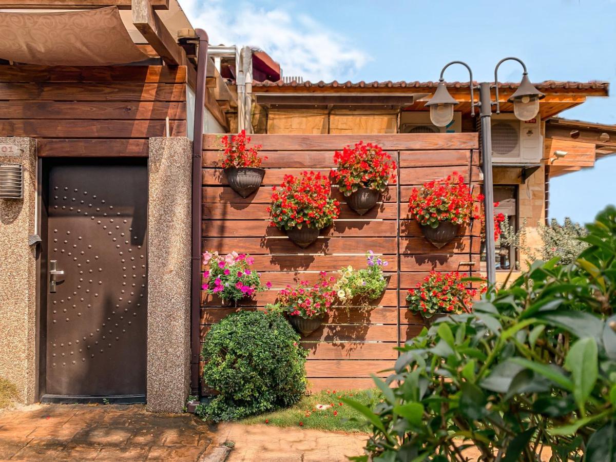 مبيت وإفطار جياوكسي Yage Hotspring House المظهر الخارجي الصورة