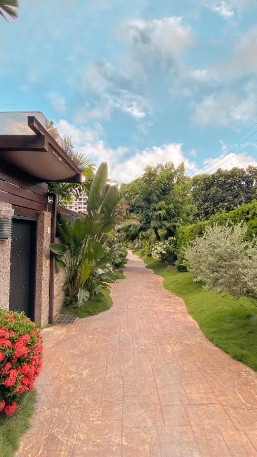 مبيت وإفطار جياوكسي Yage Hotspring House المظهر الخارجي الصورة