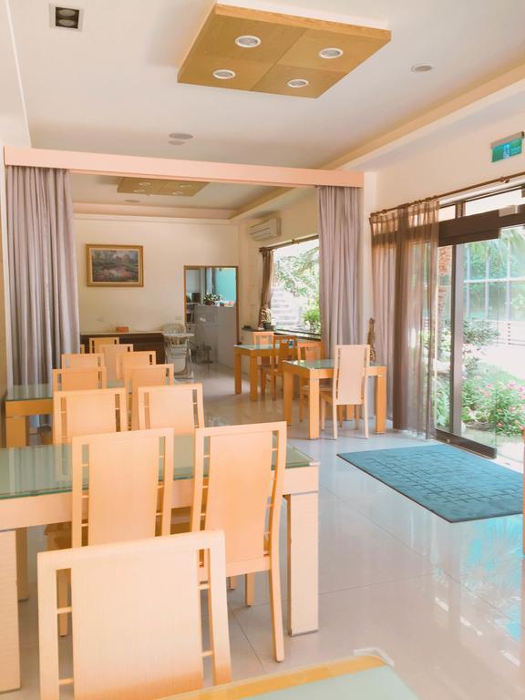 مبيت وإفطار جياوكسي Yage Hotspring House المظهر الخارجي الصورة